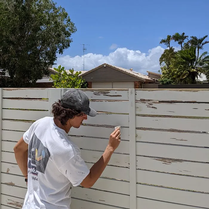 Fence+painting+Noosa+exterior+painting+Nice+ +Smooth+Painting 1000h