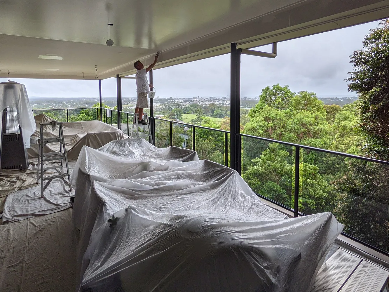 Indoor painter Noosa Sunshine Coast Nice and smooth painting interior decorating 1000h