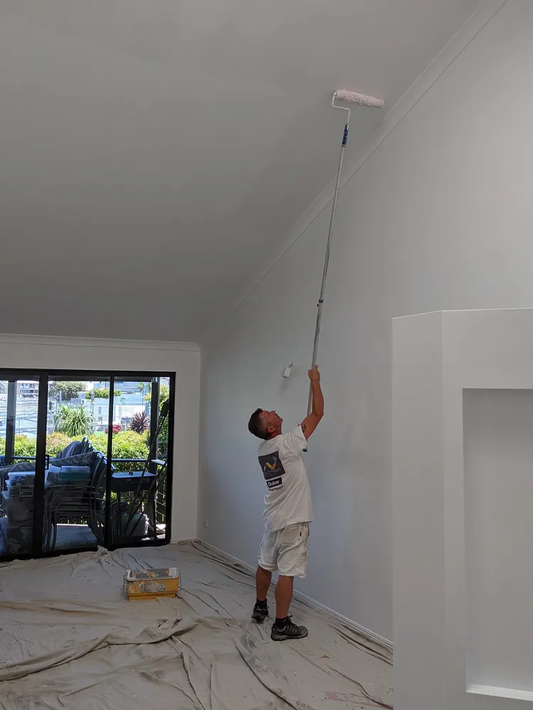 Residential home painting interior decorating painting nice and smooth painting noosa sunshine coast 1000h