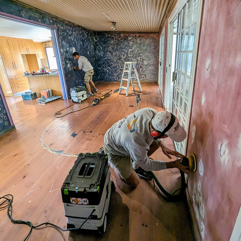 painting preparation min Nice and Smooth Painting company Noosa painting preparation min Nice and Smooth Painting company Noosa