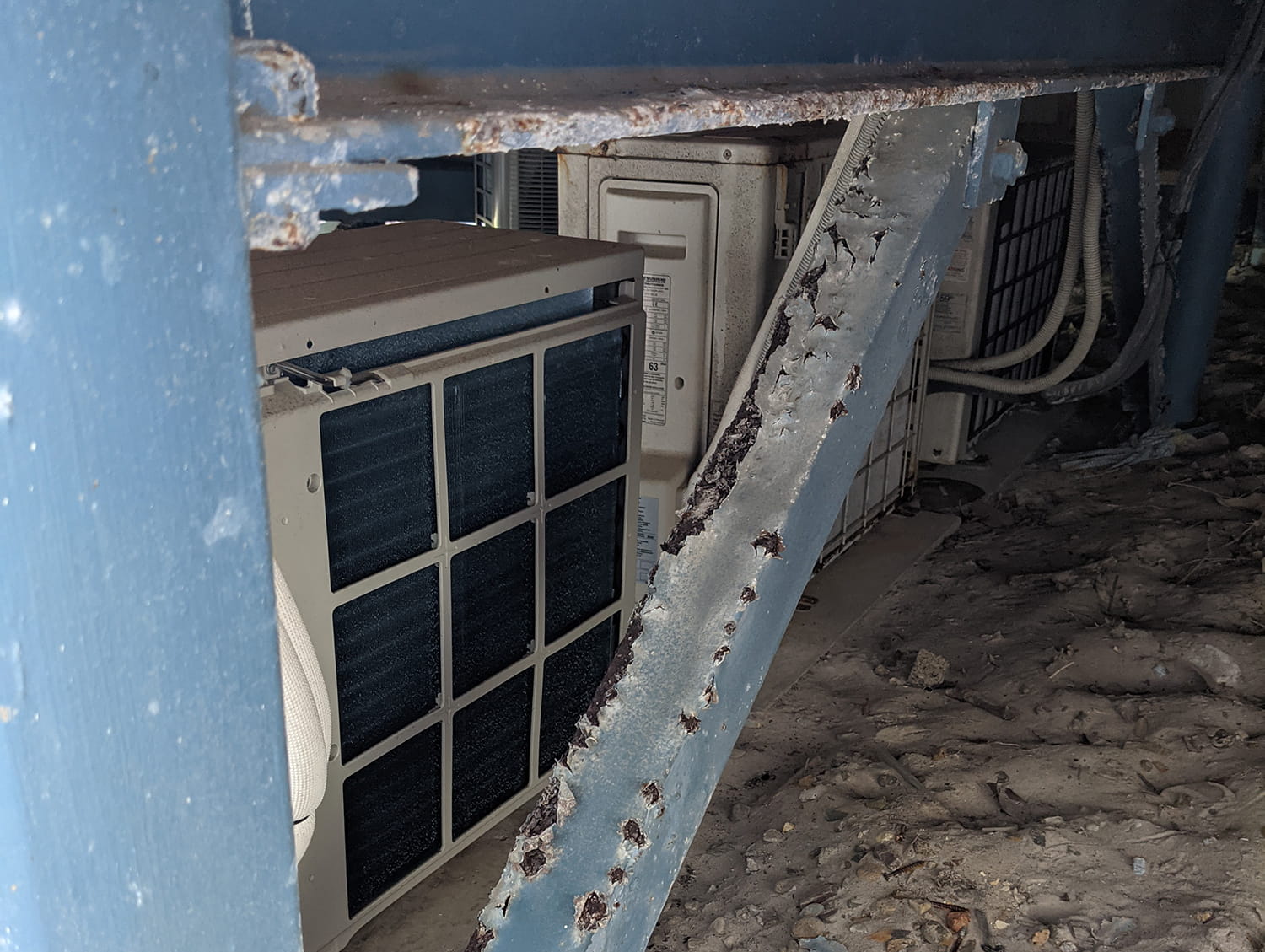 protecting strata buildings coastal climate rust mould nice and smooth painting noosa sunshine coast